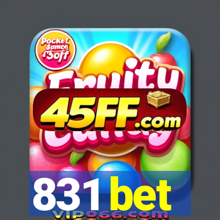 831 bet